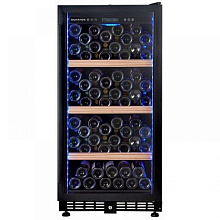 Винный шкаф DUNAVOX DX-107.229K