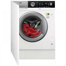 Встраиваемая стиральная машина AEG L 8FEC842BI