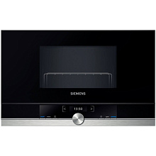 Встраиваемая микроволновая печь SIEMENS BE634RGS1