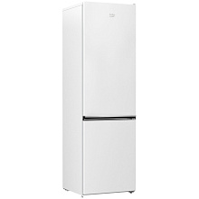 Двухкамерный холодильник Beko B1RCNK312W белый