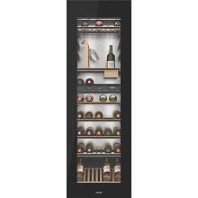 Винный холодильник MIELE KWT6722IGS OBSW