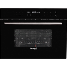 Компактный духовой шкаф WEISSGAUFF OE 446