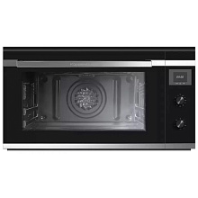 Электрический духовой шкаф KUPPERSBUSCH B 9330.0 S3 SILVER CHROME