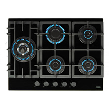 Газовая варочная панель DELONGHI GERMANA 7GW NB