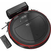 Робот-пылесос Miele SLQL0 Scout RX2 манговый красный