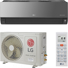 Настенный кондиционер LG AC12BK