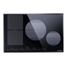 Индукционая варочная панель MAUNFELD CVI804SFBK LUX