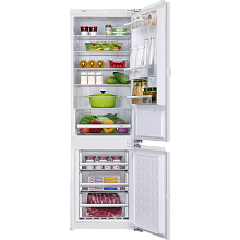 Встраиваемый холодильник HAIER BCFT528AWRU