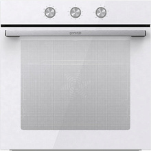 Электрический духовой шкаф GORENJE BO6725E02WG