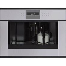 Встраиваемая кофемашина KUPPERSBUSCH CKV 6550.0 G5 BLACK VELVET