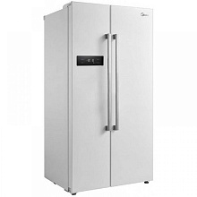 Холодильник MIDEA MRS518SNW1
