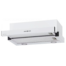 Встраиваемая вытяжка Krona KAMILLA TK 600 WHITE (1 мотор)