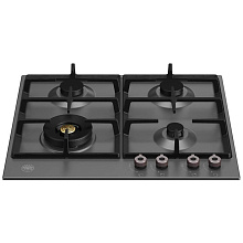 Газовая варочная панель BERTAZZONI P604LPRONE