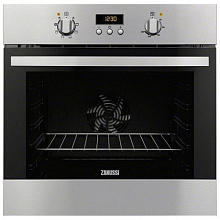 Духовой шкаф ZANUSSI ZOA 35701 XK