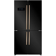 Холодильник GENCOOL GDCD-595WB