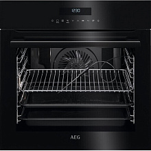 Духовой шкаф AEG BPE742220B
