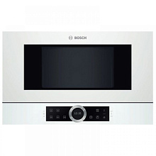 Микроволновая печь BOSCH BFL 634GW1