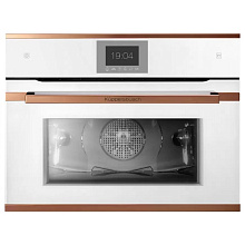 Компактный духовой шкаф с паром KUPPERSBUSCH CBD 6550.0 W7 COPPER