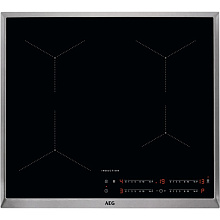 Индукционая варочная панель AEG IKB64431XB