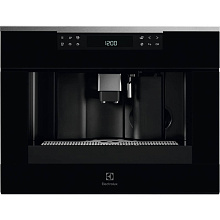 Встраиваемая кофемашина ELECTROLUX KBC65X