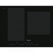 Варочная панель WHIRLPOOL SMC 653 F BT IXL