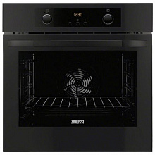 Духовой шкаф ZANUSSI ZOB 35772 BK