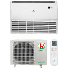 Напольно-подпотолочный кондиционер Royal Clima CO-F24HNDI/CO-E24HNDI