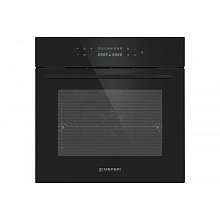 Электрический духовой шкаф MEFERI MEO6010BK ULTRA