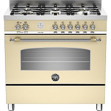 Варочный центр Bertazzoni HER906MFESCRT