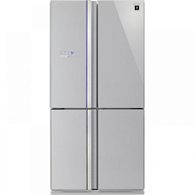 Холодильник SHARP SJ-FS97VSL