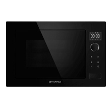 Встраиваемая микроволновая печь MAUNFELD XBMO251GB GLOSSY