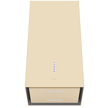 Вытяжка Maunfeld Bath Plus 402 бежевый