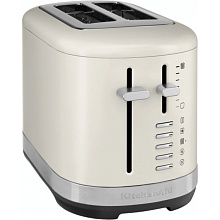 Тостер KitchenAid 5KMT2109EPL фарфоровый белый