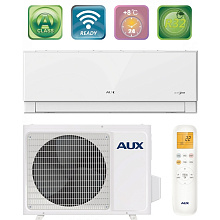 Настенный кондиционер AUX ASW-H12A4/CB-R2DI / AS-H12A4/CB-R2DI