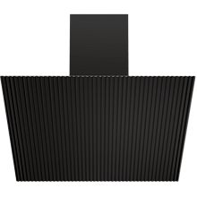 Кухонная вытяжка Maunfeld FRANTA 90 Black/Anthracite