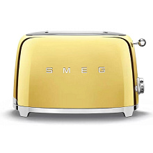 Тостер Smeg TSF01GOEU