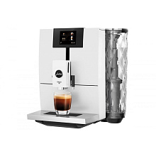 Кофемашина Jura ENA 8 Nordic White