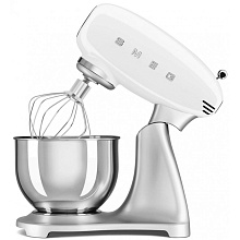 Миксер Smeg SMF04WHEU