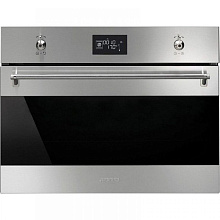 Духовой шкаф SMEG SF4390VCX