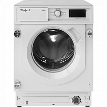 Встраиваемая стиральная машина WHIRLPOOL BI WDWG 961485 EU