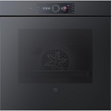 Духовой шкаф V-ZUG Combair V6000 60 C6T-21068 (черное стекло)