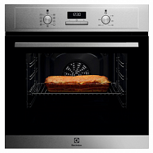 Электрический духовой шкаф ELECTROLUX EOF3H40BX