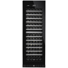 Винный шкаф LIBHOF SRD-164 BLACK