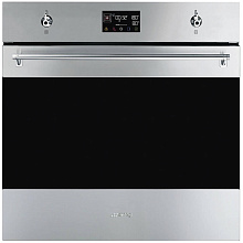 Духовой шкаф SMEG SOP6302S2PX CLASSICA