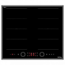 Варочная панель KORTING HIB 68700 B QUADRO