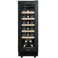 Винный шкаф MEYVEL MV19NH-KBT1