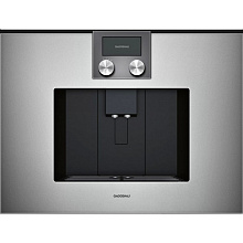 Встраиваемая кофемашина Gaggenau CMP 250-112