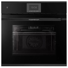 Электрический духовой шкаф KUPPERSBUSCH BP 6550.0 S5 BLACK VELVET
