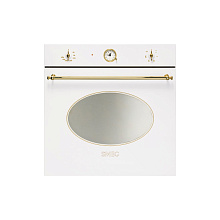 Духовой шкаф SMEG SF800B COLONIALE