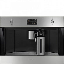 Встраиваемая кофемашина SMEG CMS4303X